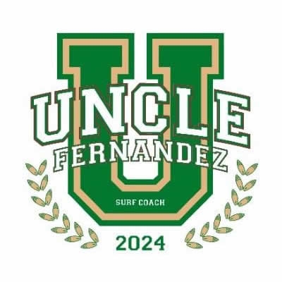 Uncle Fernandez Surf Coach