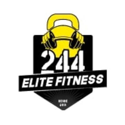 Elite Fitness 244