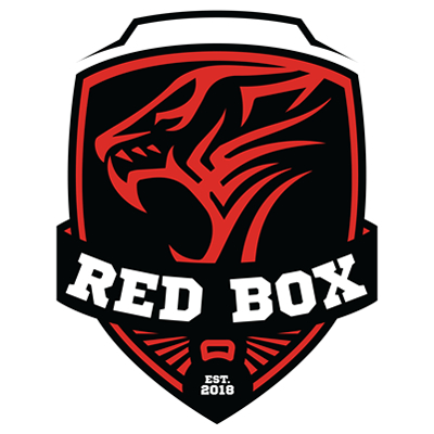 Red Box CrossFit 3907
