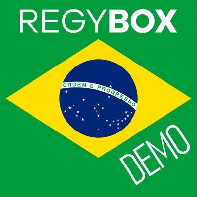 RegyBrasil Demo