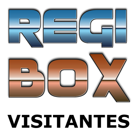 RegiBox Visitantes