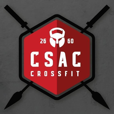 CrossFit CSAC 2660 
