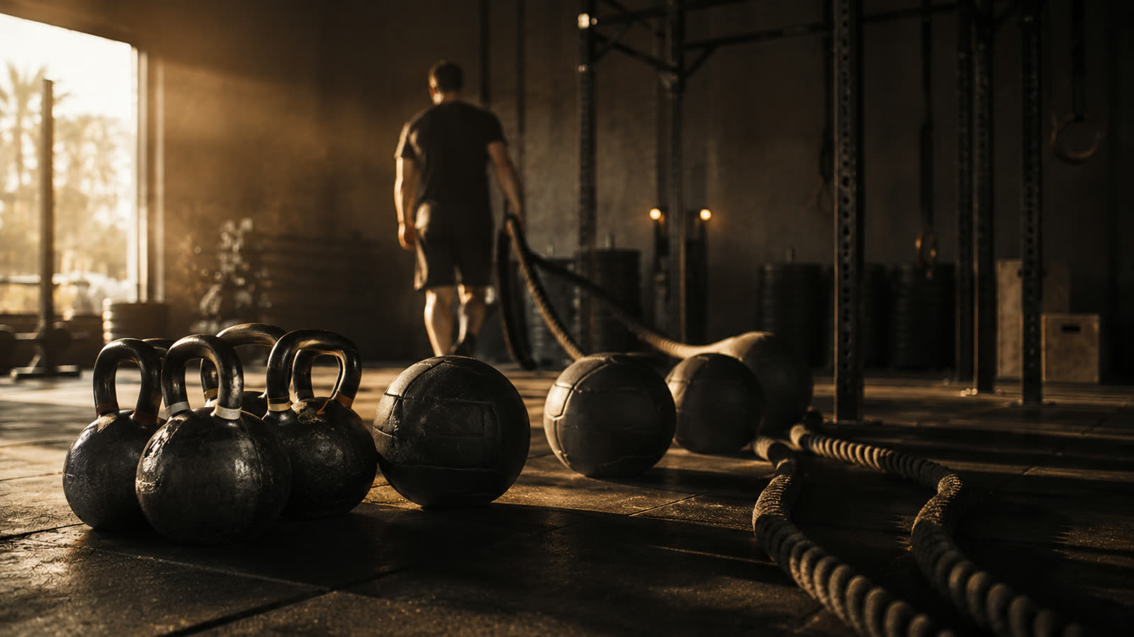 Treino funcional